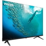 Philips TV LED 55PUS7009/12, 139 cm (55") TV, Pixel Precise Ultra HD, Titan OS smart platform, Dolby Atmos sound - Image 2