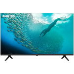 Philips TV LED 55PUS7009/12, 139 cm (55") TV, Pixel Precise Ultra HD, Titan OS smart platform, Dolby Atmos sound