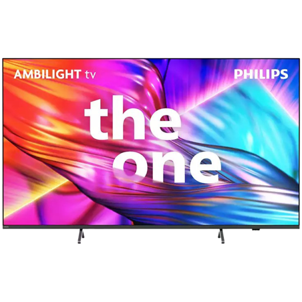Philips TV LED 75PUS8919/12, The One series, Ambilight 4K TV, 189 cm (75''), 144Hz, VRR, FreeSync Smart platform Titan OS, P5 Image processor,Dolby Vision and Atmos.
