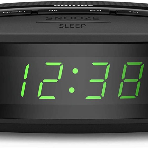 Philips radio TAR3205FM, digitalno podesavanjedvostruki alarm; alarm sa satom