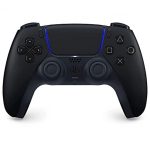 Playstation 5 Dualsense Controller Wireless Midnight Black V2