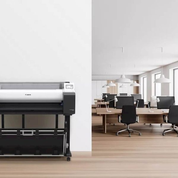 Ploter CANON iPF TM-350 sa postoljem