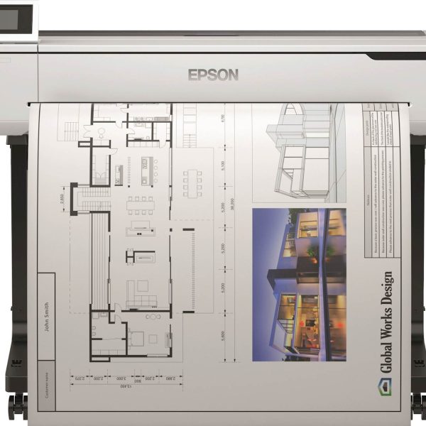 Ploter EPSON SureColor SC-T5100