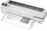 Ploter EPSON SureColor SC-T5100N, bez postolja - Image 2