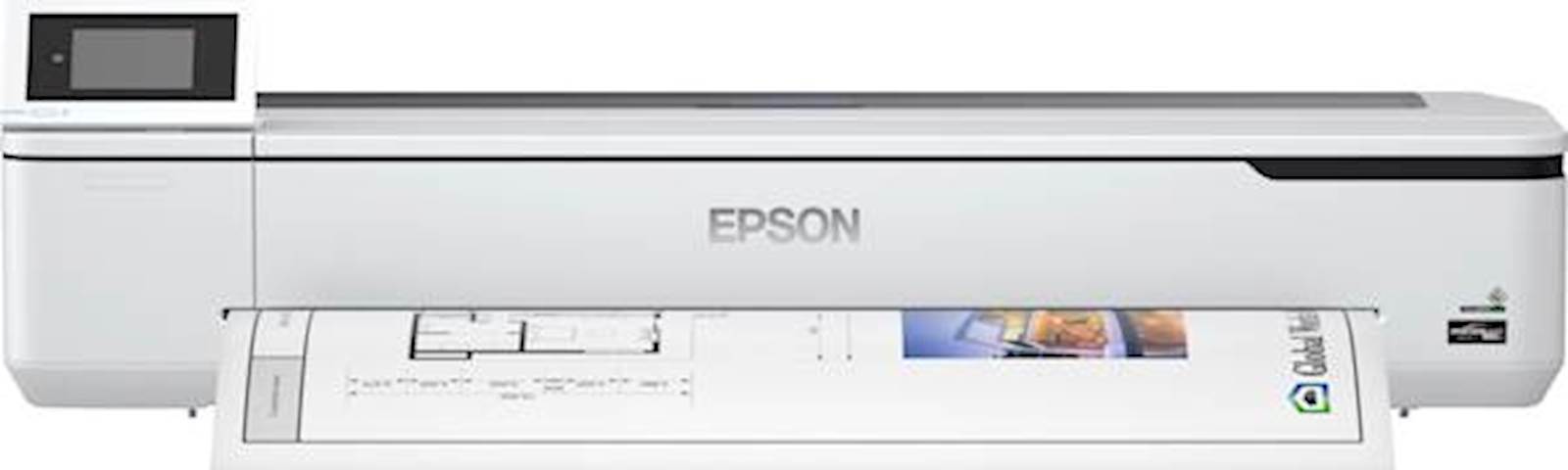 Ploter EPSON SureColor SC-T5100N, bez postolja Ploter EPSON SureColor SC-T5100N, bez postolja - Image 1