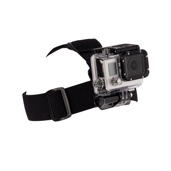 Pojas za GoPro kameru, za glavu