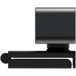 Prestigio Solutions Video Conferencing 13MP UHD Camera: 4K, 13MP, 2 mic, 4m (Range), Connection via USB Type-C - Image 5