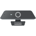 Prestigio Solutions Video Conferencing 13MP UHD Camera: 4K, 13MP, 2 mic, 4m (Range), Connection via USB Type-C