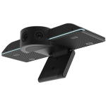 Prestigio Solutions Video Conferencing Panoramic VC Camera: 4K, 12MP, 2 mic, 4m (Range), Connection via USB Type-C - Image 6