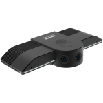 Prestigio Solutions Video Conferencing Panoramic VC Camera: 4K, 12MP, 2 mic, 4m (Range), Connection via USB Type-C - Image 3