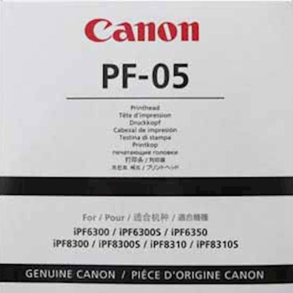 Print glava CANON PF-05