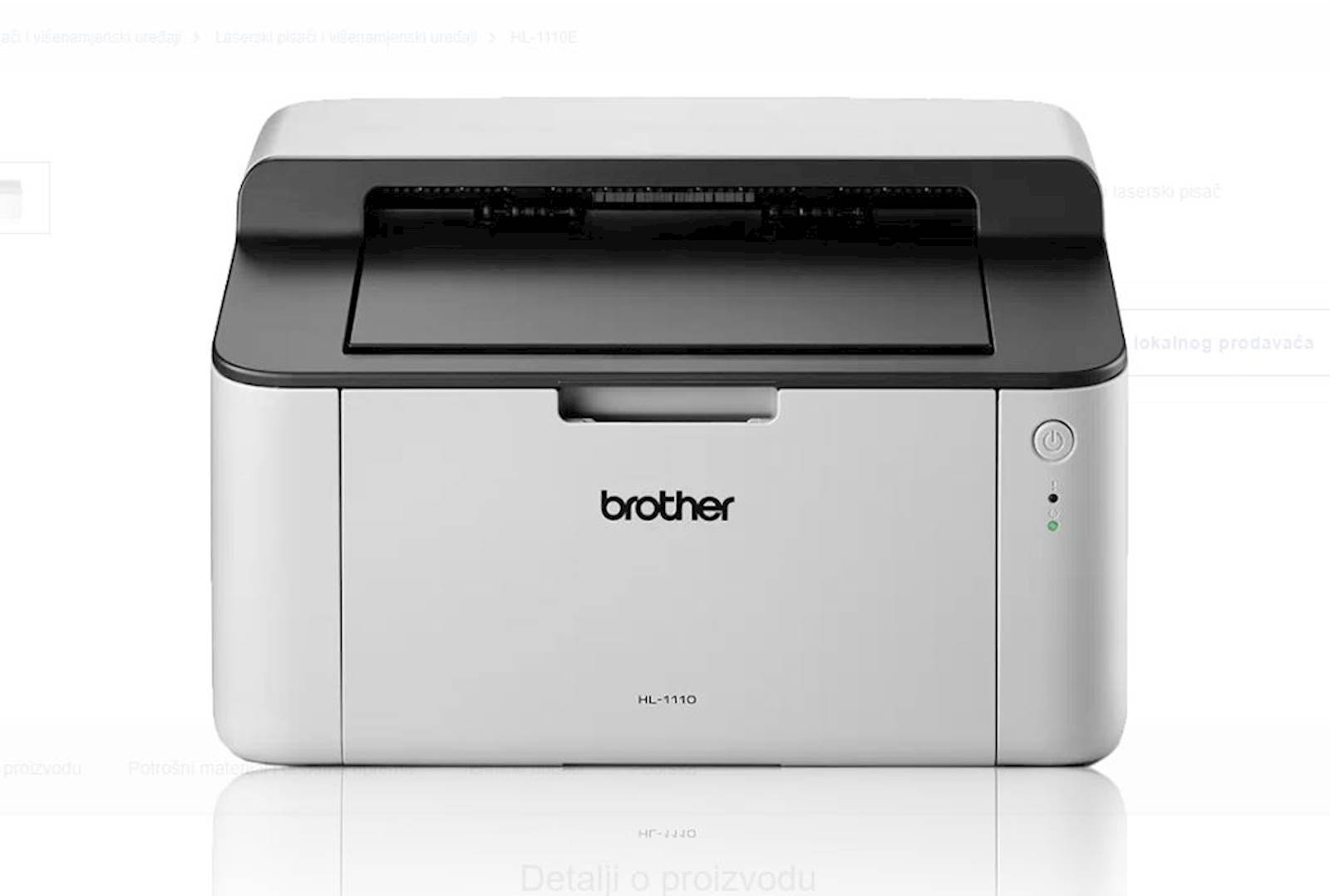 Printer BROTHER HL-1110E Printer BROTHER HL-1110E - Image 1