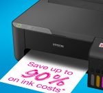 Printer EcoTank Epson L1230 - Image 3