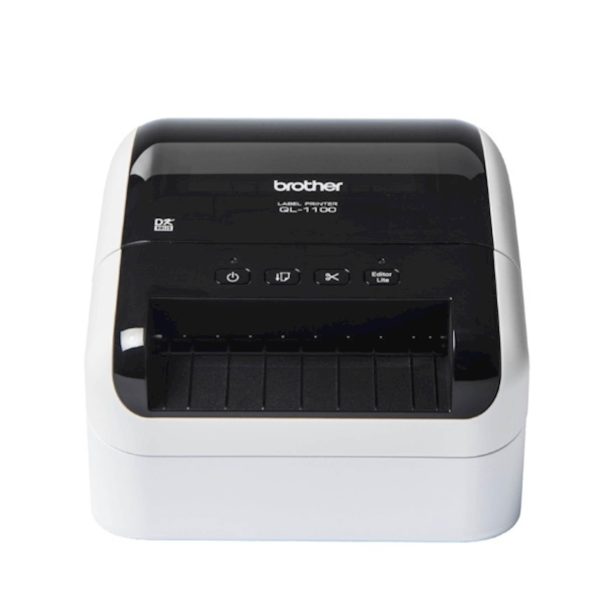 Printer za naljepnice BROTHER QL-1100c