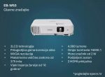 Projektor Epson EB-W53 - Image 6