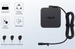 Punjač ASUS (U90W-01) - 90W, 4.0,4.5,5.5mm - Image 2