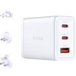 Punjač Dlink 65W GaN Premium Charger