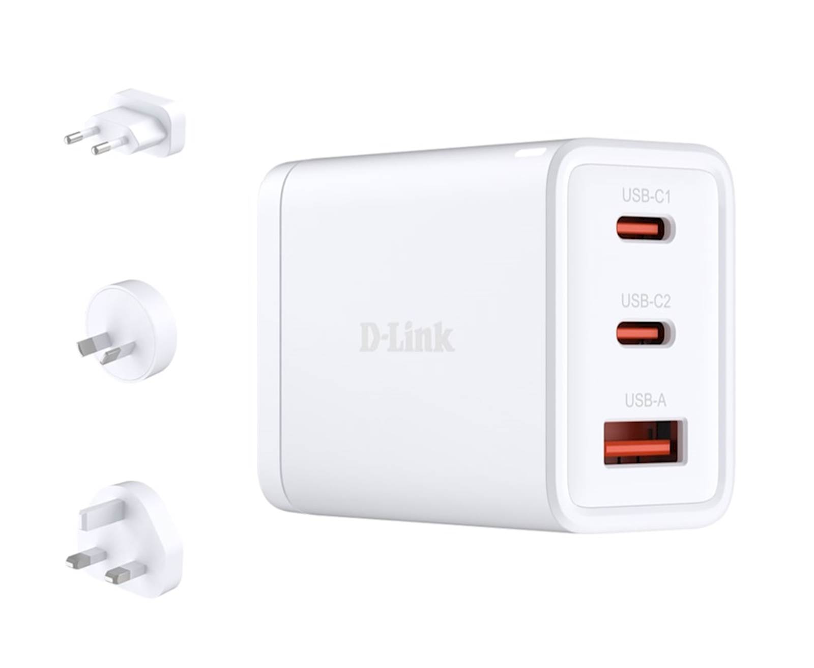 Punjač Dlink 65W GaN Premium Charger Punjač Dlink 65W GaN Premium Charger - Image 1