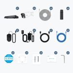 REOLINK NVR SNIMAČ NVS8-8MB4 4K, 8 kanlalni NVR, 2TB HDD, 4x kamera - Image 3