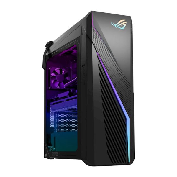 Računar ASUS ROG G16 29L i7-13700F 16-Core 16GB (fs.m.64GB) s512GB+1TB HDD RTX 4070 12GB 750W GRY 3Y
