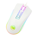 ReDragon - Cobra Chroma M711 Gaming Mouse White - Image 2
