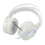 ReDragon - Gaming slušalice sa mikrofonom i stalkom Lamia 2 H320 White - Image 3