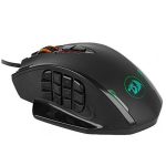 ReDragon - Impact M908 Gaming MMO Mouse Chroma - Image 3