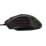 ReDragon - Impact M908 Gaming MMO Mouse Chroma - Image 4