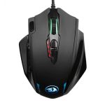 ReDragon - Impact M908 Gaming MMO Mouse Chroma