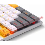 ReDragon - Mehanicka Gaming Tastatura Horus K619 RGB White - Image 3