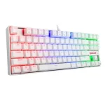 ReDragon - Mehanicka Gaming Tastatura Kumara 2 K552-RGB White Red Switch - Image 4
