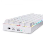 ReDragon - Mehanicka Gaming Tastatura RGB Draconic Pro K530 RS Bluetooth White - Image 3