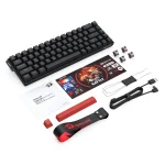 ReDragon - Mehanicka Gaming Tastatura RGB Draconic Pro Plus K530 Bluetooth - Image 6