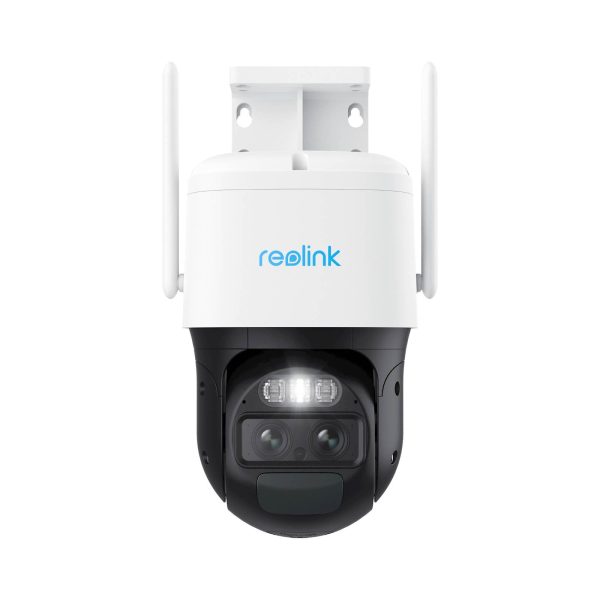 Reolink IP Kamera Trackmix Serija G770 4K, 8MP, 4G LTE, Baterijska