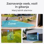 Reolink IP Kamera Trackmix Serija G770 4K, 8MP, 4G LTE, Baterijska - Image 7