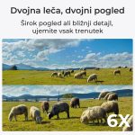 Reolink IP Kamera Trackmix Serija G770 4K, 8MP, 4G LTE, Baterijska - Image 4