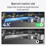 Reolink Ip Kamera serija P330P 4K, Zunanja, 180°, POE - Image 8