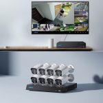 Reolink NVR snimač NVS16-12MB8 4K, 12MP, 16 kanalni NVR, 4TB HDD, 8x kamera POE - Image 2