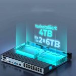 Reolink NVR snimač NVS16 16MP, 16 kanalni POE, 4TB HDD, 24/7 snimanje - Image 4