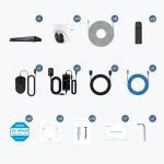 Reolink NVR snimač NVS16-8MD8 4K, 8MP, 16 kanalni NVR, 4TB HDD, 8x Kamera POE - Image 3