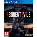 Resident Evil 3 Remake / PS4