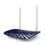 Router TP-Link Archer C20 AC750 Dual Band Wireless Router, Mediatek, 433Mbps at 5GHz + 300Mbps at 2.4GHz, 802.11ac/a/b/g/n,1 x 10/100M WAN + 4 x 10/100M LAN, Wireless On/Off, 1 USB 2.0 port, 2 fixed antennas - Image 2