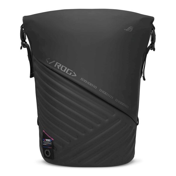 Ruksak ASUS BP3801 ROG SLASH 4.0/BK/17//2 IN 1