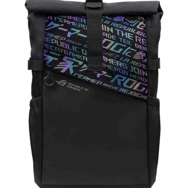 Ruksak ASUS ROG BP4701 Gaming Backpack crni, za prenosnike do 17"