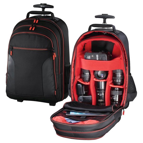 Ruksak HAMA "Miami" Camera Trolley, 200
