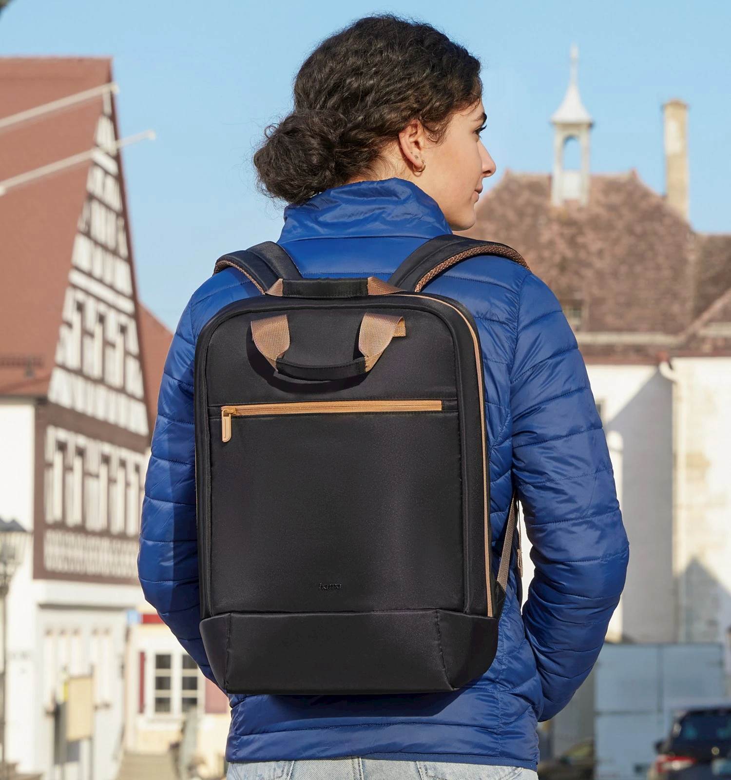 Ruksak HAMA "Ultra Lightweight"16.2",crni Ruksak HAMA "Ultra Lightweight"16.2",crni - Image 1