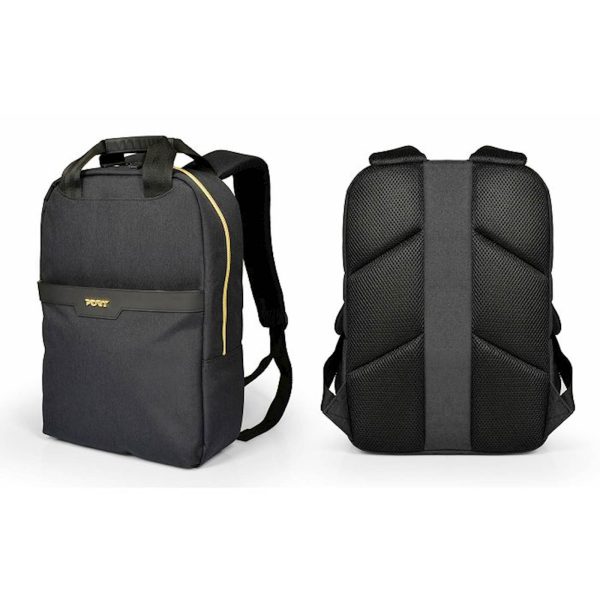 Ruksak Port CANBERRA 13/14’’ crni