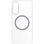 SAMSUNG Galaxy S25 Edge Clear Magnet Case