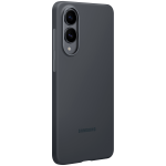 SAMSUNG Galaxy S25 Edge Silicone Case Black - Image 4