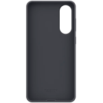 SAMSUNG Galaxy S25 Edge Silicone Case Black - Image 5